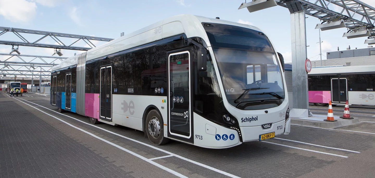 Schiphol Bus